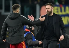 Daniele De Rossi Tetap...