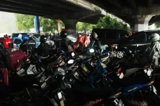 Kenapa Pengendara Motor...
