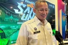 Wisman di Thailand dan...