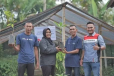 Bagian dari Perhutanan...