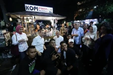 Gayeng! Ganjar Ngopi...