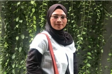 Seorang Ibu Rumah Tangga...