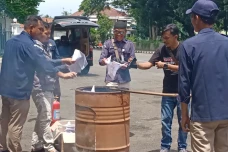 KPU Lebak Temukan 644...