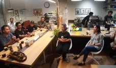 Dukung Event Kopi Indonesia,...