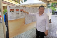 Usai Nyoblos, Hary Tanoesoedibjo:...