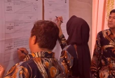 Ganjar-Mahfud Menang...