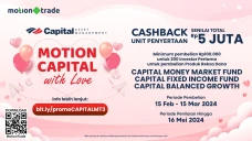 Berburu Kado Valentine...