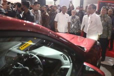 Datang ke IIMS 2024...