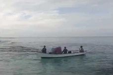 Viral, Polisi Terombang...