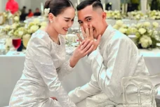 Reaksi Tak Disangka...