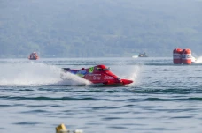 F1 Powerboat Danau Toba...