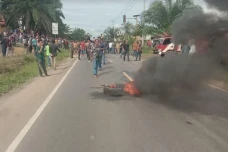 Akses Jalinsum Sumsel-Jambi...
