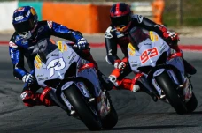 Bos Gresini Pede Marc...
