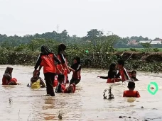 2 Siswi SD di Indramayu...