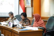 Cegah Karhutla, Menteri...