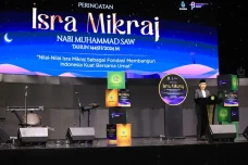 Peringati Isra Mikraj,...
