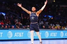 Hasil NBA All Star 2024:...