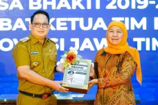 Sertijab Pj Gubernur...