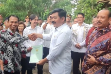 Program Konsolidasi...