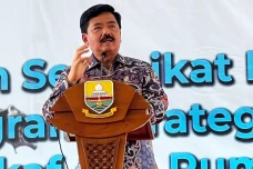 Hadi Tjahjanto Bakal...