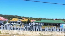 RSJ Naimata Kota Kupang...