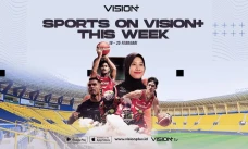 Jadwal Tayangan Olahraga...
