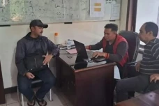 Viral Pemotor di Malang...