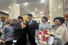 Usai Dilantik, Hadi...