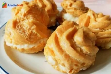 Resep Kue Sus Durian,...