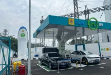 PLN Hadirkan SPBU Hidrogen...