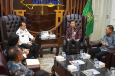 Pj Gubernur Sumsel Dukung...