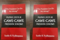 Buku SBY Berjudul Pilpres...