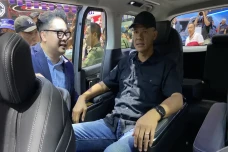 Ganjar Pranowo Mampir...