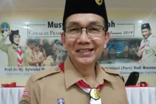 Mantan Sekda Fadjar...