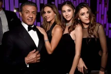 Sylvester Stallone Sewa...