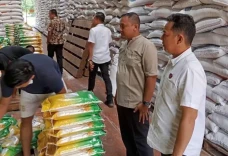 Harga Beras Melonjak,...