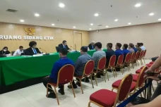 Terlibat Pungli Rutan...