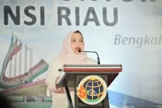 Perjuangan Bupati Bengkalis...