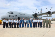 Spesifikasi C-130J-30...