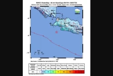 Gempa Bumi Berkekuatan...