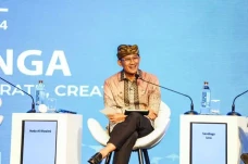 Sandiaga Uno Tutup Rakornas...