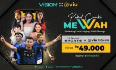 Vision+ dan Viu Hadirkan...