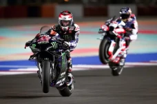 Alex Rins: Yamaha Kuat...