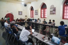 Lokakarya Tahap 3 Bacarita...