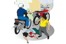2 Pemuda Lamongan Pulang...