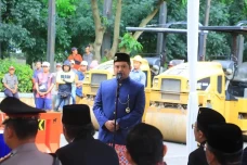 HUT Kota Tangerang,...