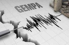 Gempa Bumi Magnitudo...