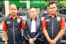 Korban Investasi Bodong...