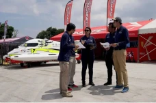 IAS Siap Berikan Pelayanan...