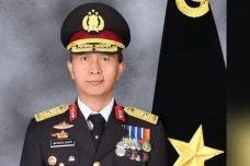 Brigjen Pol Bahagia...